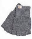 【SALE/31%OFF】Carhartt CARHARTT MITTEN フリークスストア ファッション雑貨 手袋 ブラック【送料無料】(4)