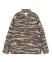 【SALE/40%OFF】JIL SANDER シャツ ジル サンダー トップス シャツ・ブラウス カーキグリーン【送料無料】