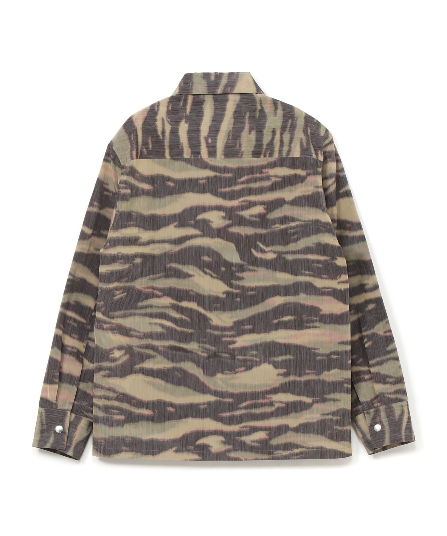 【SALE／40%OFF】JIL SANDER シャツ ジル サンダー トップス シャツ・ブラウス カーキグリーン【送料無料】