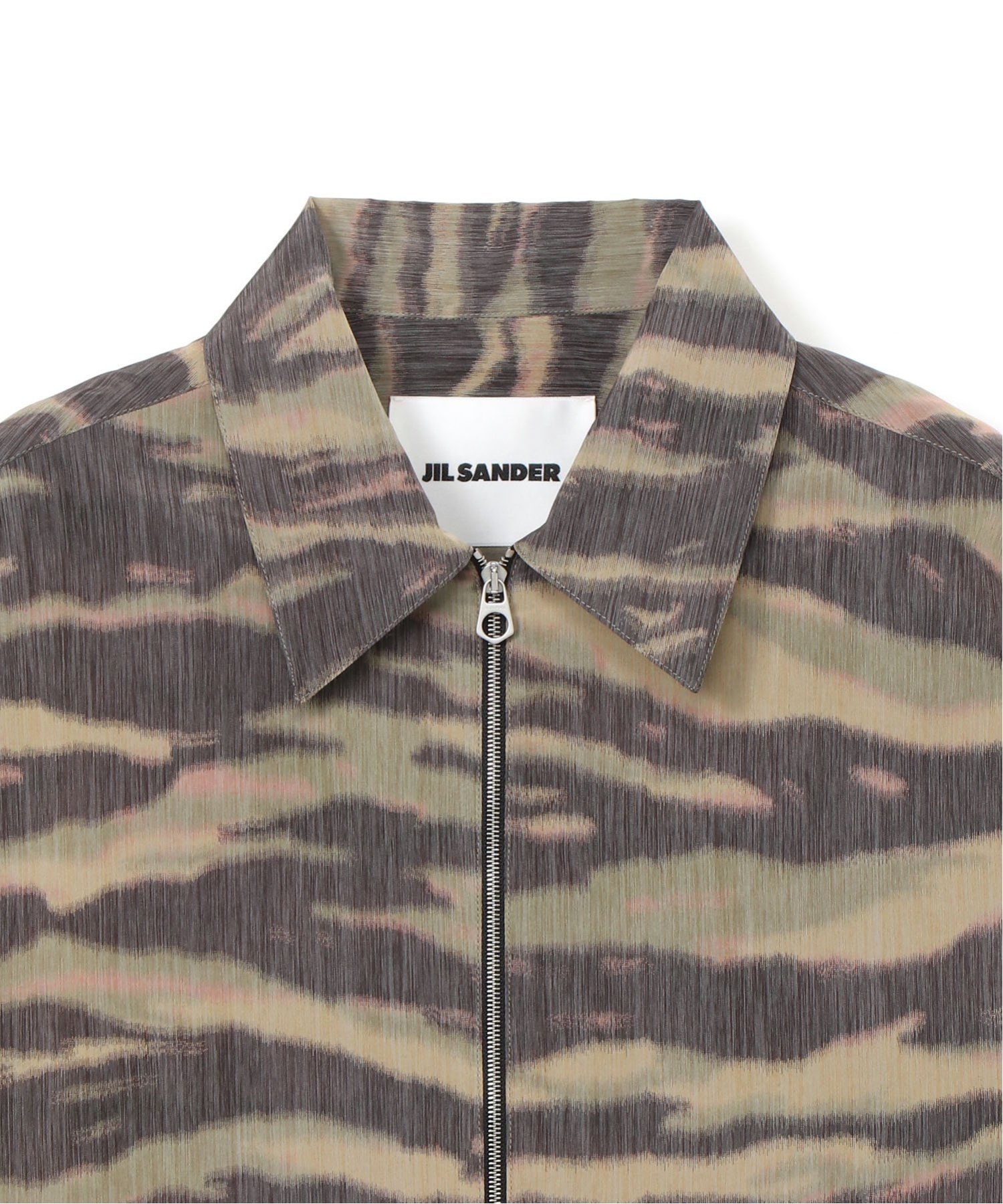 【SALE／40%OFF】JIL SANDER シャツ ジル サンダー トップス シャツ・ブラウス カーキグリーン【送料無料】