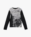 agnes b. FEMME LH91 PULLOVER プルオーバー アニエスベー トップス その他のトップス ブラック【送料無料】