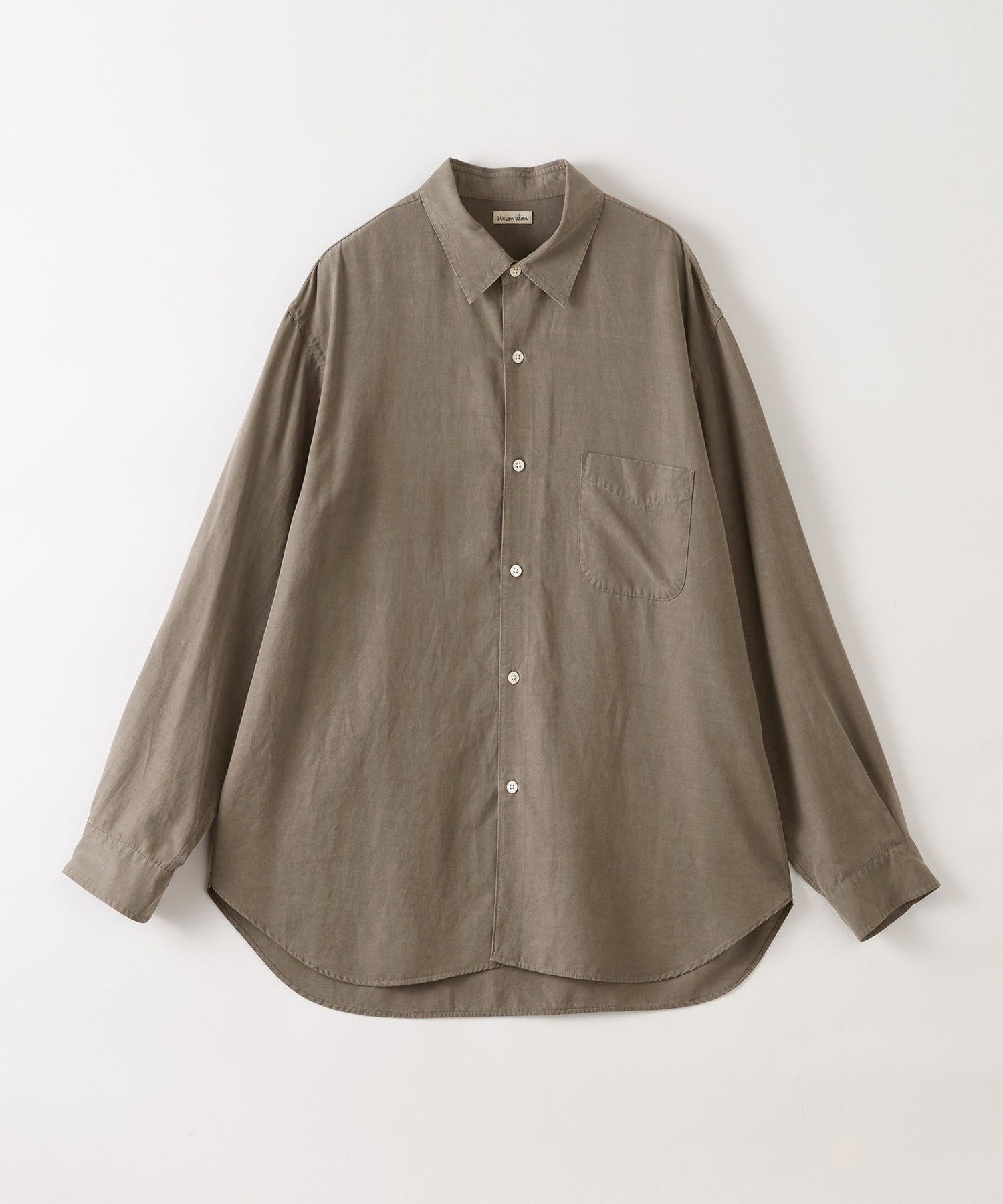楽天市場】STEVEN ALAN シャツ(カジュアルシャツ|トップス 楽天市場】STEVEN ALAN シャツ(カジュアルシャツ|トップス