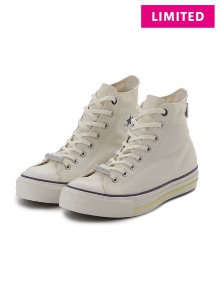 【SALE／30%OFF】emmi 【emmi×CONVERSE】ALL STAR WATERPROOF HI エミ シューズ・靴 スニーカー ホワイト【送料無料】