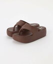 JOURNAL STANDARD relume 【melissa/メリッサ】 Free Platform Thong Ad:サンダル ジャーナル スタンダード ...