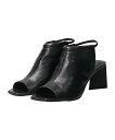 【SALE/20%OFF】CARRANO 【CARRANO】アンクルストラップカバードサンダル インターショシュール シューズ・靴 サンダル ブルー グレー【送...