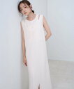 【SALE/10%OFF】Bab 【低身長向けサイズあり】レイヤードSETワンピース バブ / ブージュルード ワンピース・ドレス ワンピース ブラック ブラウン【送料無料】
