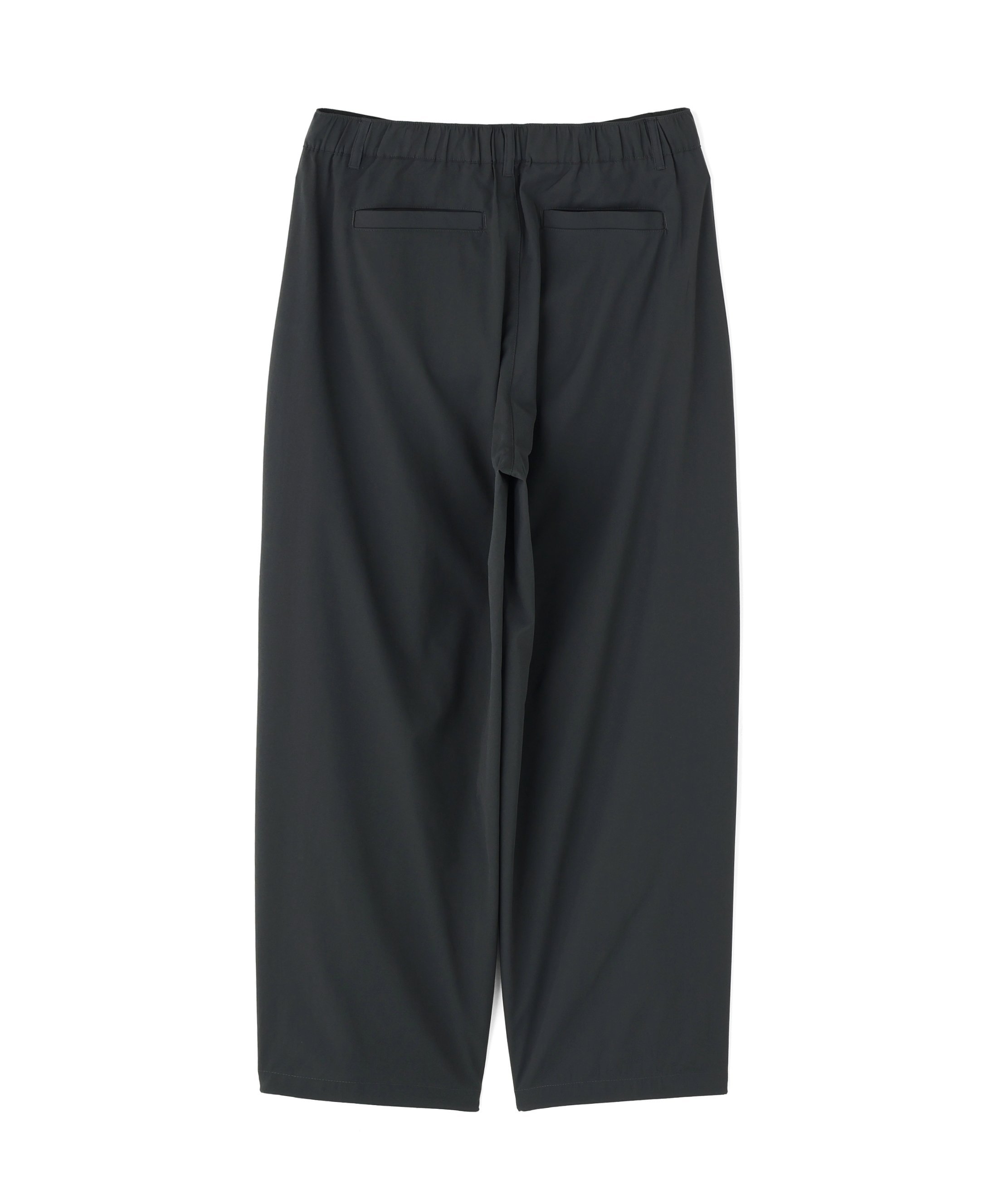 LHP DankeSchon/ダンケシェーン/AD CURVE PANTS エルエイチピー パンツ その他のパンツ ブラック グレー