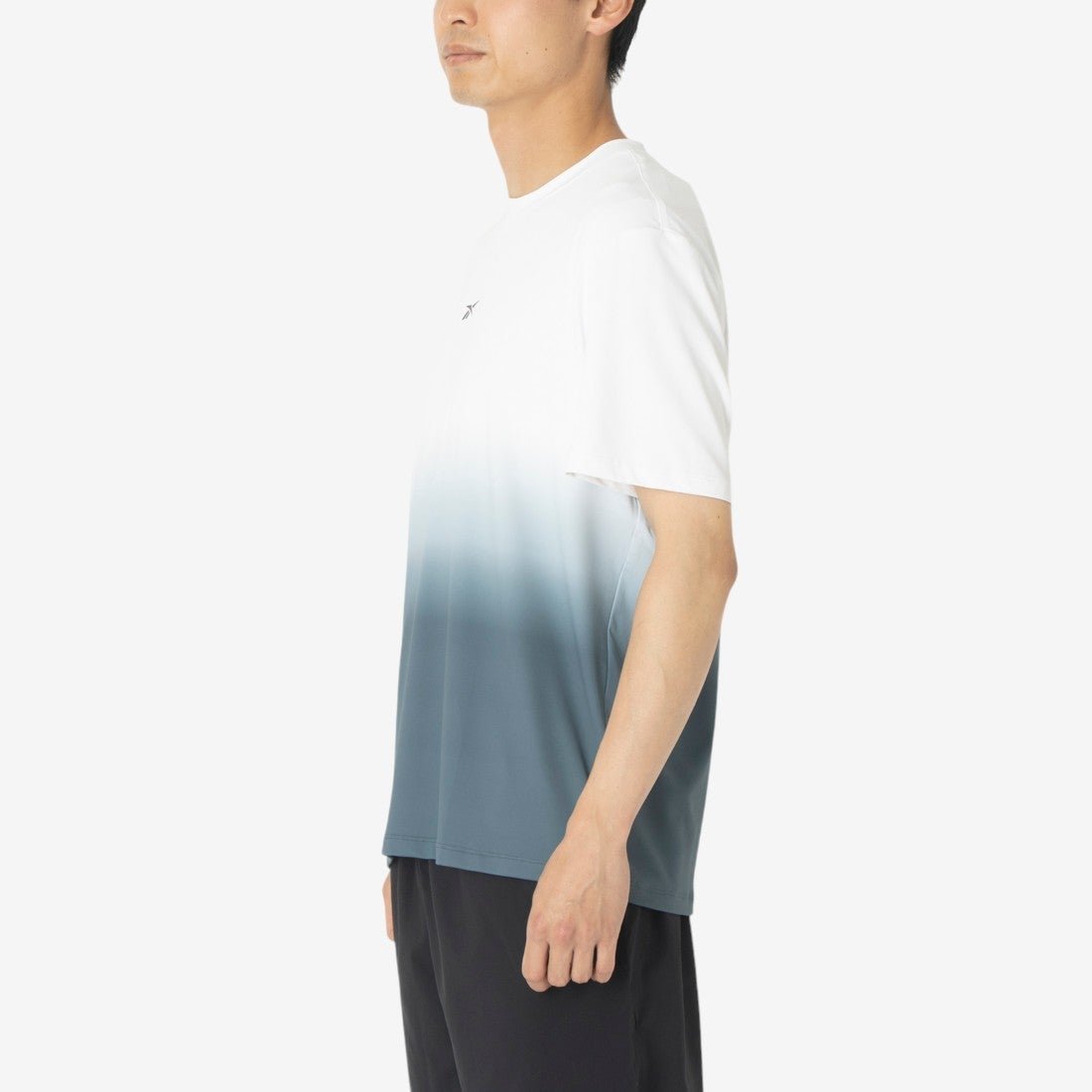 アスリート スピード オンブレ Tシャツ / ATH SPEED OMBRE T-SHIRT リーボック トップス カットソー・Tシャツ ホワイト