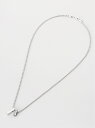 【SALE/90%OFF】F.S.B F.S.B/(U)【g】ダブルミニキューブチェーンネックレス エフエスビー アクセサリー ネックレス シルバー