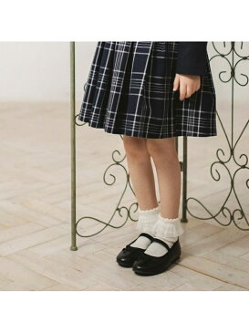 branshes バレエシューズ ブランシェス シューズ バレエシューズ ブラック シルバー