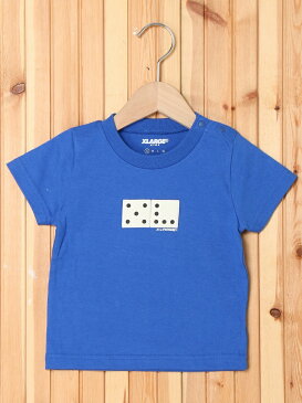 【SALE／57%OFF】XLARGE KIDS S/S TEE DICE ナルミヤオンライン カットソー キッズカットソー グレー ブルー