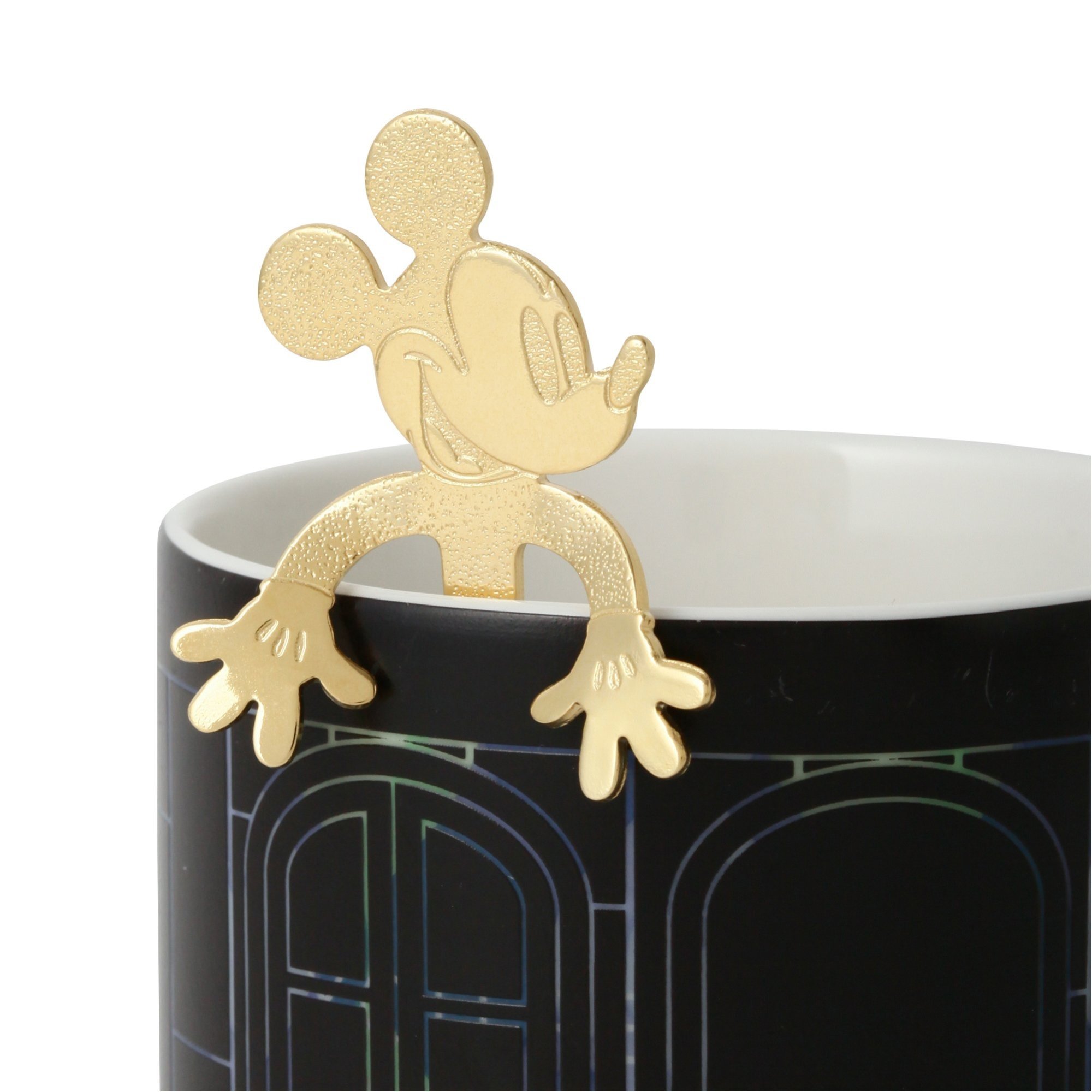 ディズニー ミッキー コーヒースプーン