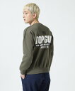 アビレックス トレーナー メンズ 【SALE／30%OFF】AVIREX TOP GUN CREW NECK SWEAT / トップガン クルーネック スウェット アヴィレックス トップス スウェット・トレーナー グリーン グレー ネイビー【送料無料】