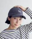 LBC with Life ポコポココールロゴキャップ エルビーシー 帽子 その他の帽子 グレー ホワイト グリーン