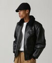 AVIREX G-1 FLIGHT JACKET ANTIQUE LAMB / G-1 フライトジャケット アンティーク ラム / AVIREX / アヴ アヴィレックス ジャケット アウター ライダースジャケット ブラック ブラウン【送料無料】