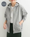 【SALE/50%OFF】URBAN RESEARCH DOORS 『別注』PENNEYS*DOORS THE FOX 裏毛ジップパーカー アーバンリサーチドア...