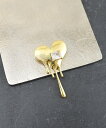 【SALE/10%OFF】styiro styiro/styiro/ビジューメルトハートメタルブローチ イストワール アクセサリー・腕時計 ブローチ・コサージュ...