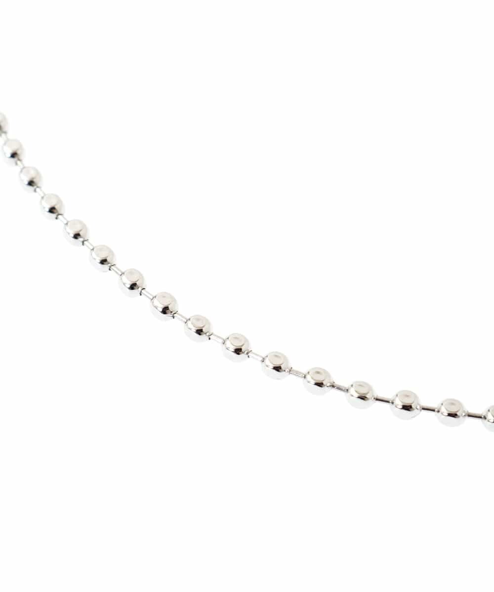 【SALE／20%OFF】a.v.v シンプルチェーンネックレス アー・ヴェ・ヴェ アクセサリー・腕時計 ネックレス ゴールド シルバー