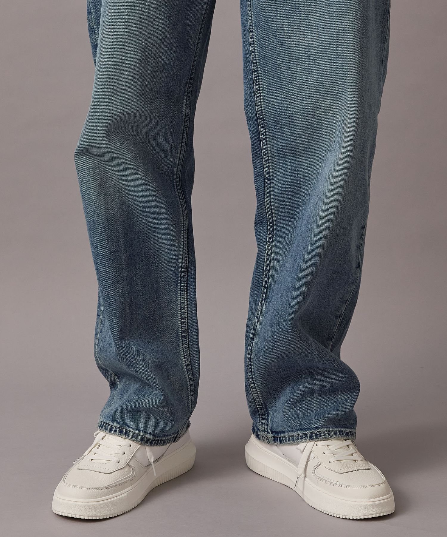 Calvin Klein Jeans Calvin Klein Jeans/(M)【公式ショップ】 カルバンクライン 90S ストレートジーン カルバン・クライン パンツ ジーンズ・デニムパンツ ブルー【送料無料】