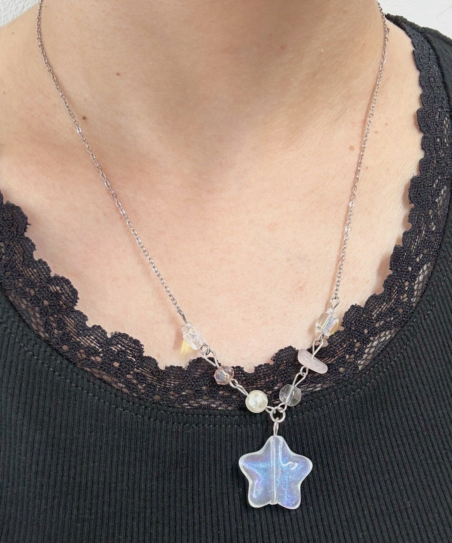 WEGO LADY'S Lȥեͥå쥹  ꡼ӻ ͥå쥹