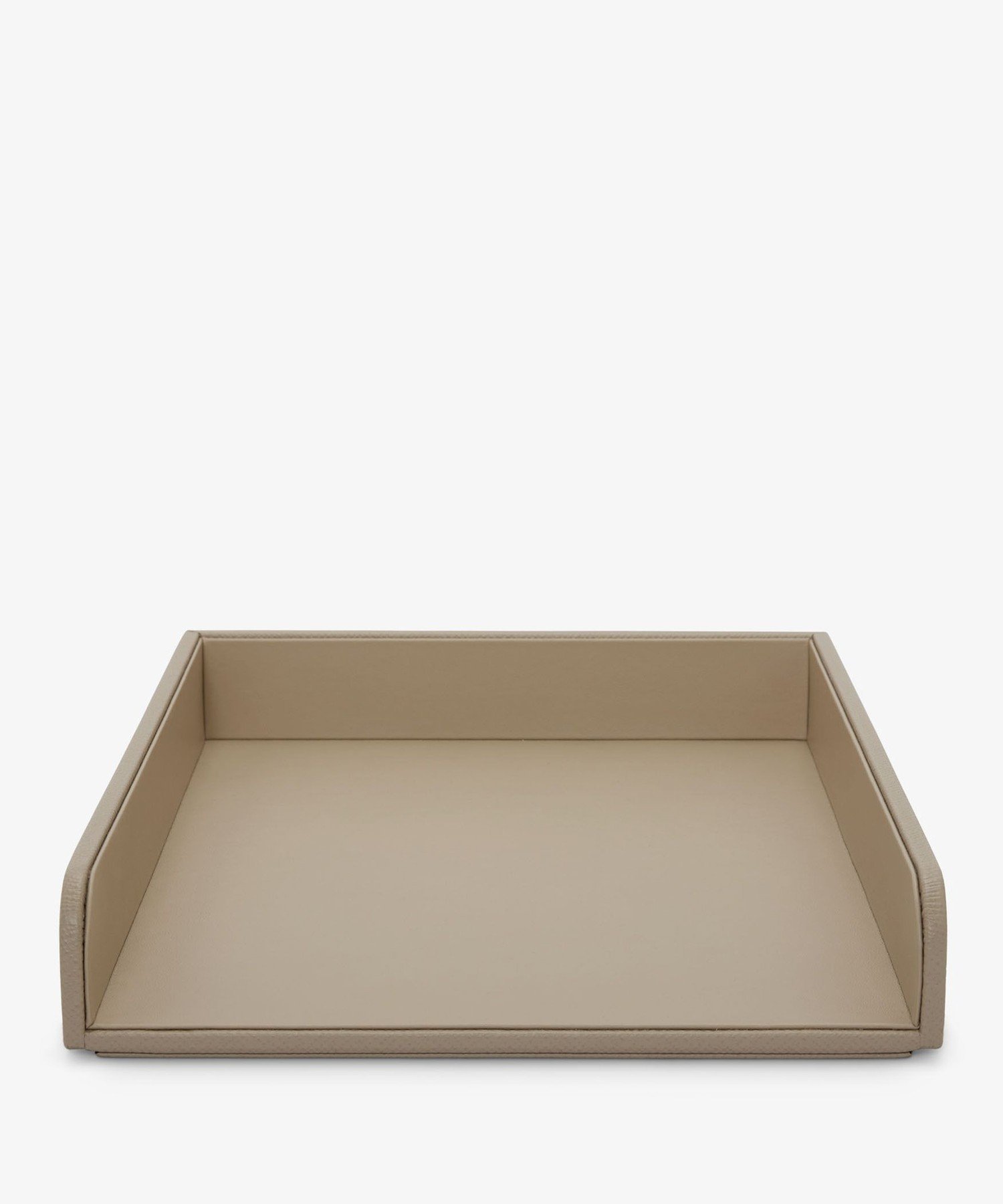 SMYTHSON Panama A4 Paper Tray スマイソン ファッション雑貨 その他のファッション雑貨【送料無料】