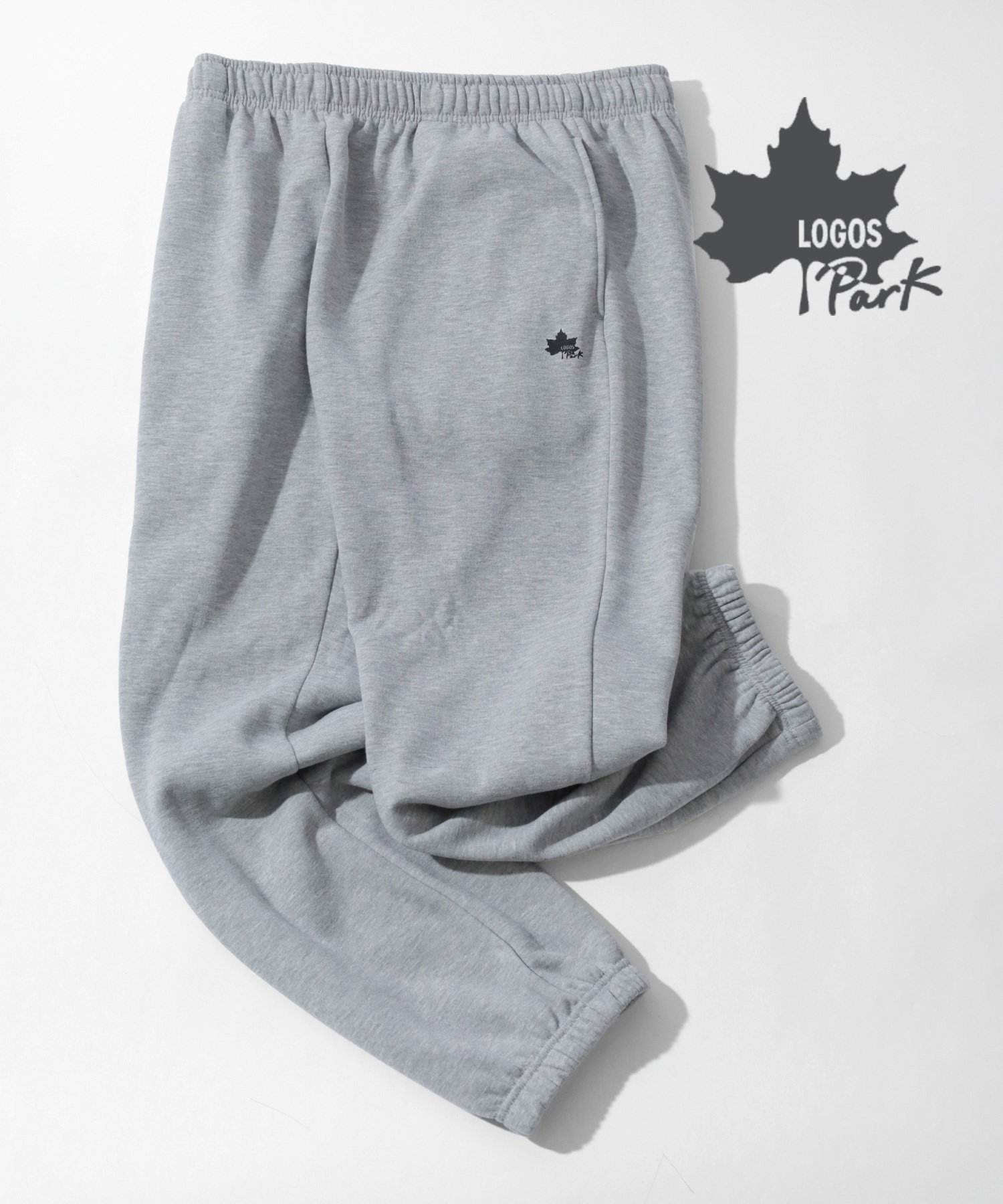 【SALE／15%OFF】LOGOS LOGOS ロゴス 裏起毛 スウェットパンツ スエット ルームウェア 部屋着 メンズ ..