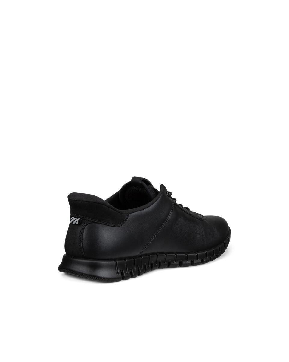 ECCO ECCO GRUUV LITE レディース EASY SLIP スニーカー エコー シューズ・靴 スニーカー ブラック【送料無料】