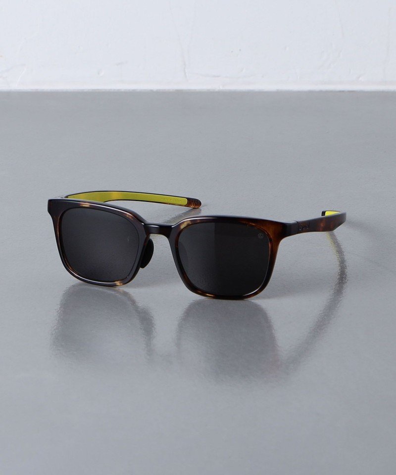 UNITED ARROWS ＜Eyevol(アイヴォル)＞ HEATH III/サングラス ユナイテッドアローズ ファッション雑貨 その他のファッション雑貨 ブラウン ブラック【送料無料】