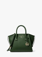 【SALE／80%OFF】MICHAEL KORS AVRIL トップジップ サッチェル スモール マイケル...