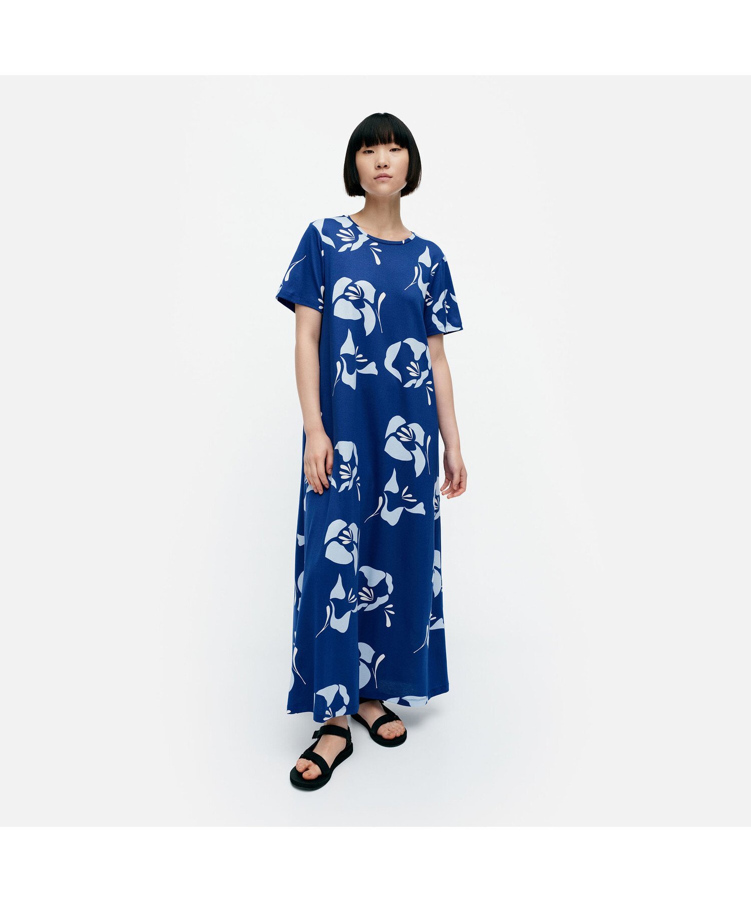 マリメッコ Marimekko Kalliokielo Helakka ワンピース マリメッコ ワンピース・ドレス ワンピース【送料無料】