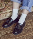 【SALE/30%OFF】MODE ET JACOMO タッセルローファー モード・エ・ジャコモ×イング シューズ・靴 ローファー ブラウン ブラック【送料無料...