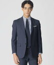 Paul Stuart 【GLOBAL MODEL】ハイツイストメッシュ SOLOTEX スーツ ポール・スチュアート スーツ・フォーマル セットアップスーツ ...