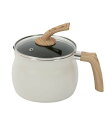 BACKYARD FAMILY IH対応 バラエティポット ローラ 食器・調理器具・キッチン用品 その他の食器・調理器具・キッチン用品 ネイビー