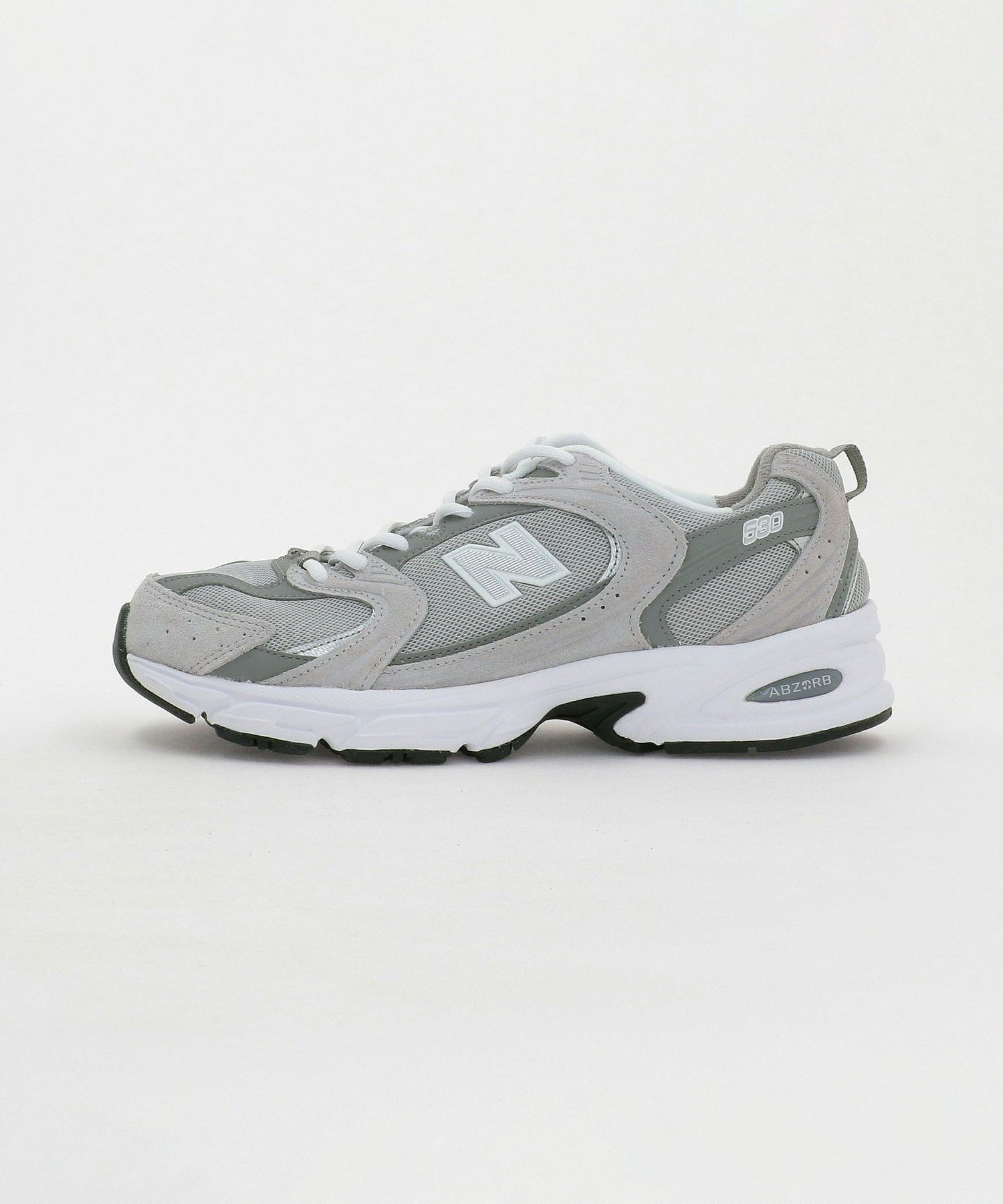 BEAUTY&YOUTH UNITED ARROWS ＜New Balance＞MR530 スニーカー ビューティー＆ユース　ユナイテッドアローズ シューズ・靴 スニーカー グレー【送料無料】のサムネイル
