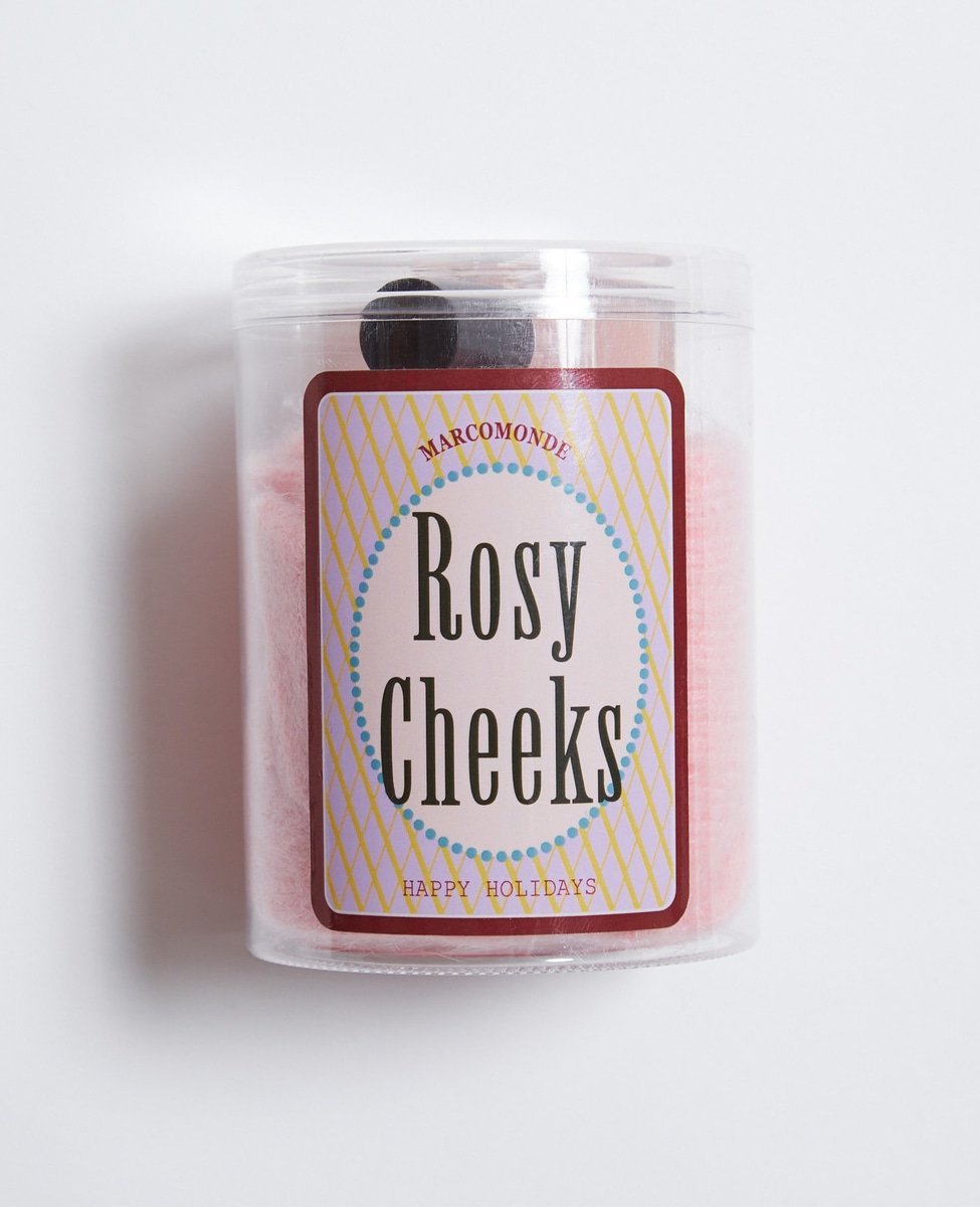 martinique 【MARCOMONDE/マルコモンド】Mohair socks and nail Box Set マルティニーク 靴下・レッグ..