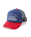 【SALE／30%OFF】Dickies DICKIES/(K)DK kidsUrethane mesh CAP ハンドサイン 帽子 キャップ ネイビー ブラック ホワイト