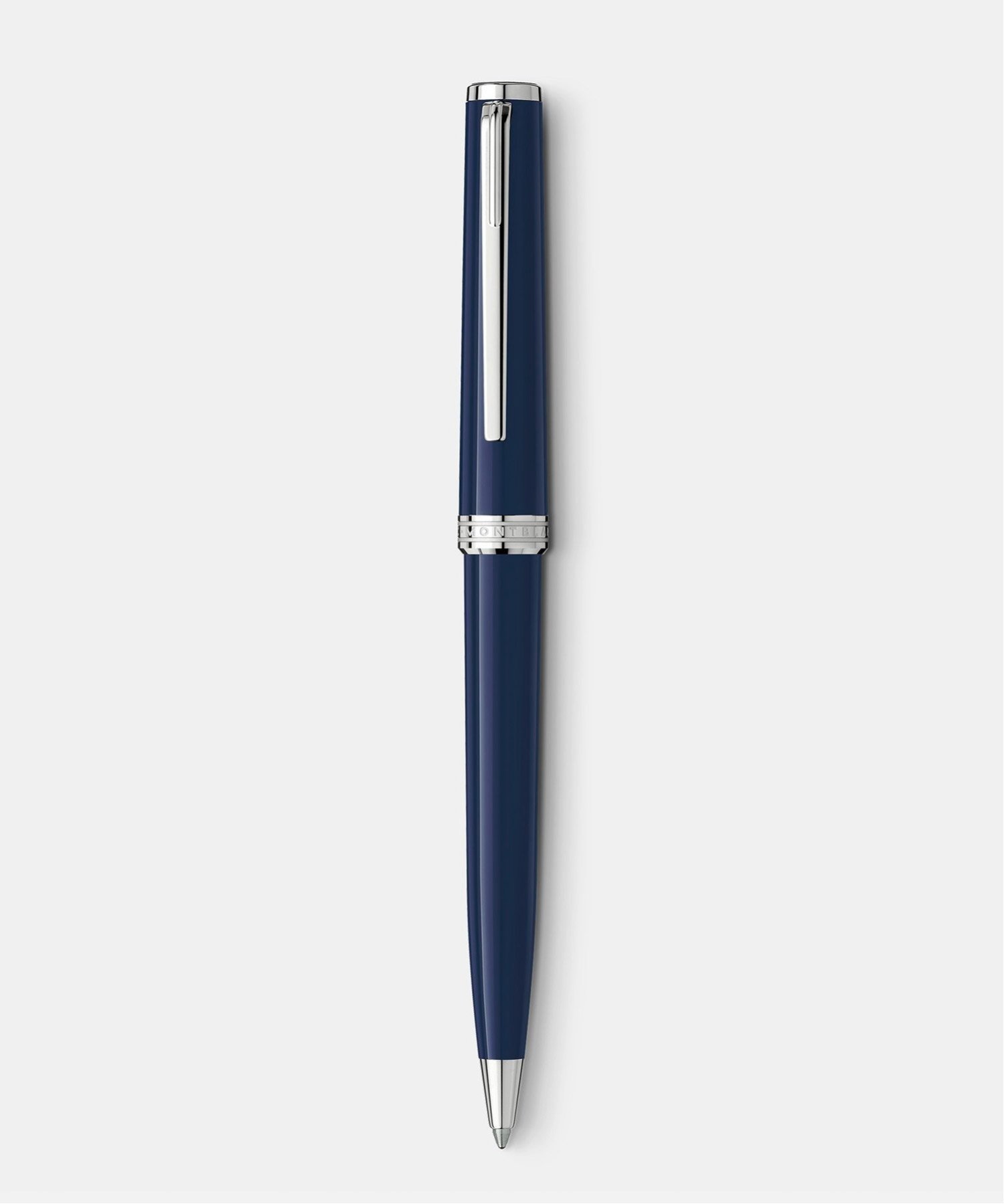 モンブラン ボールペン MONTBLANC 【MONTBLANC(モンブラン)公式】 PIX ブルーボールペン (MB132288) モンブラン 文房具 ペン・インク ブルー【送料無料】