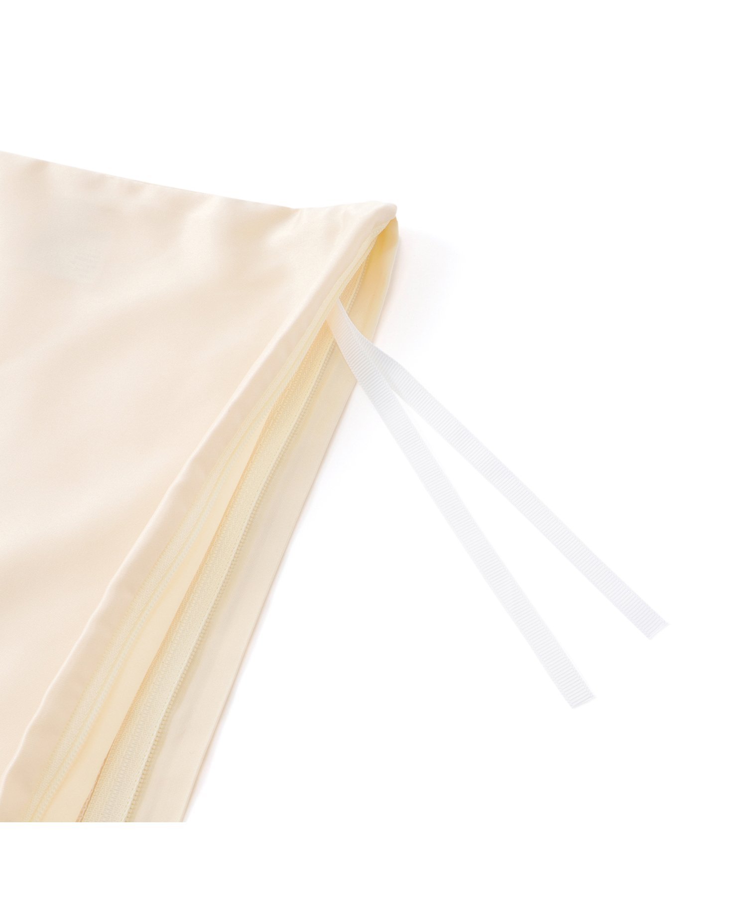 シルクブレンド 掛け布団カバー セミダブル