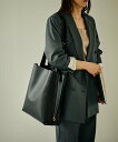 ROPE 039 【WEB限定】【24SS】【E 039 POR】Y BAG Shoulder Large(サイドジップショルダーバッグ)【A4対応】【雑誌掲載】 ロペ バッグ ショルダーバッグ ブラック グレー ホワイト ブラウン【送料無料】