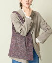 【SALE/60%OFF】a.v.v ラメニットバッグ アー・ヴェ・ヴェ バッグ トートバッグ ピンク シルバー ブラック