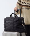 【SALE/50%OFF】TOPKAPI COULEUR 【TOPKAPI COULEUR】キルティング ショルダー付 ボストン バッグ トプカピ バッグ ボス...