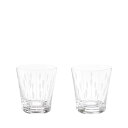 LALIQUE ロータス タンブラー 2個セット グットゥ/ロゼ- 300ml ラリック 食器・調理器具・キッチン用品 グラス・マグカップ・タンブラー【送料無料...