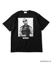 JOURNAL STANDARD 《追加予約》志村けん * JOURNAL STANDARD Tシャツ ジャーナル スタンダード トップス カットソー・Tシャツ ブラック ホワイト【送料無料】
