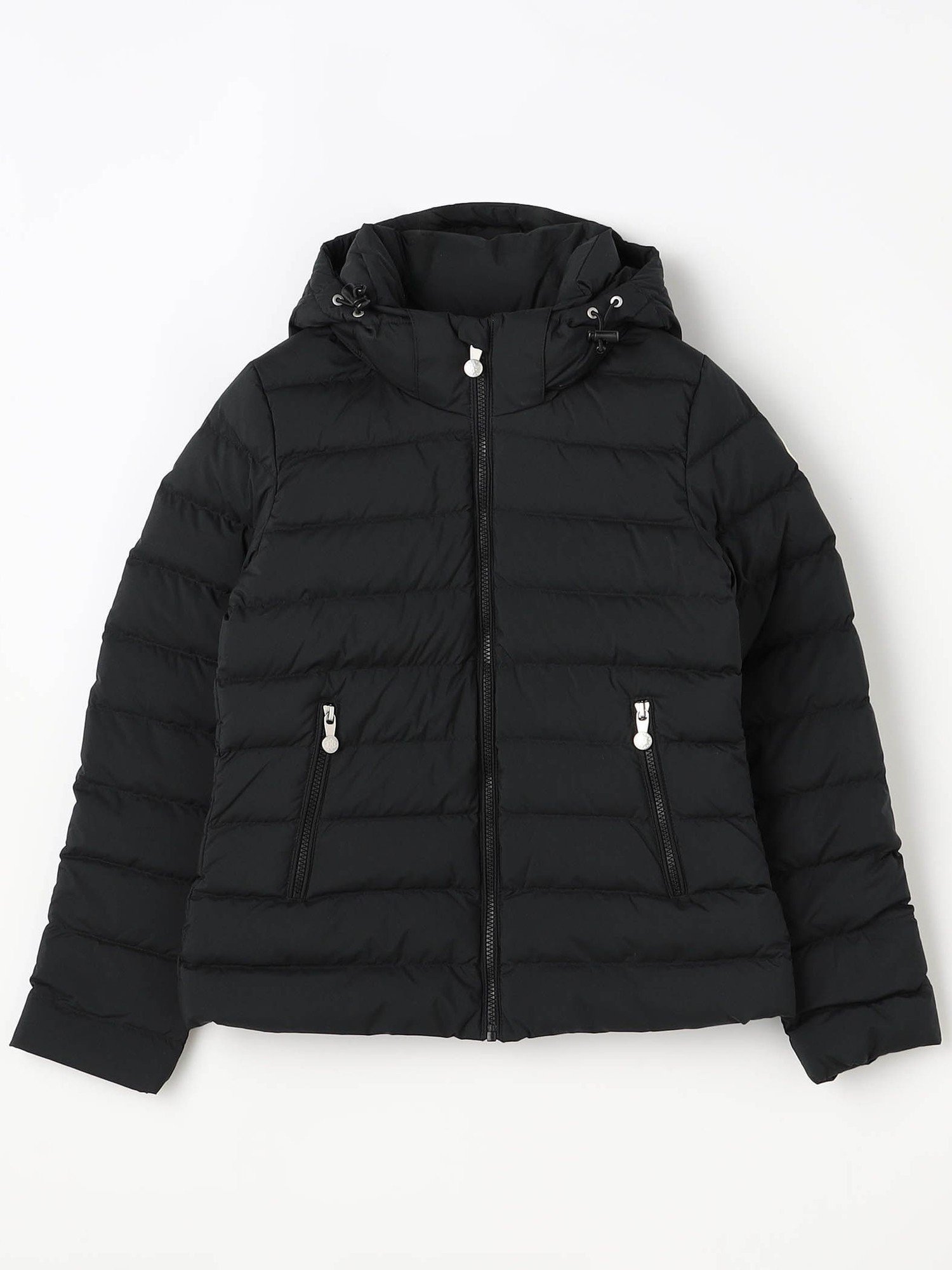 【PYRENEX】SPOUTNIC SOFT2 / スプートニックソフト2 ニコル ジャケット・アウター その他のジャケット・アウター ネイビー ブラック