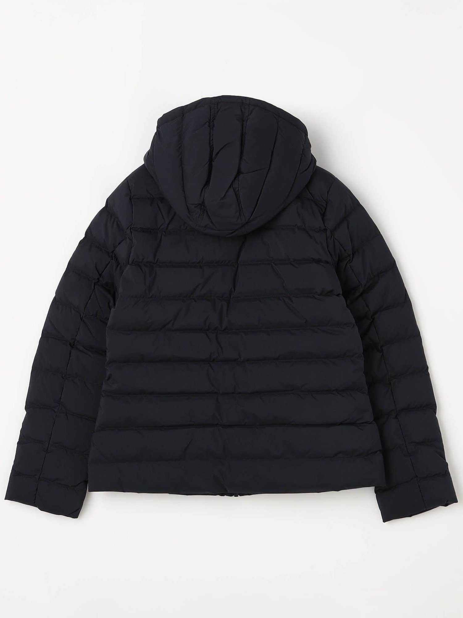 【PYRENEX】SPOUTNIC SOFT2 / スプートニックソフト2 ニコル ジャケット・アウター その他のジャケット・アウター ネイビー ブラック