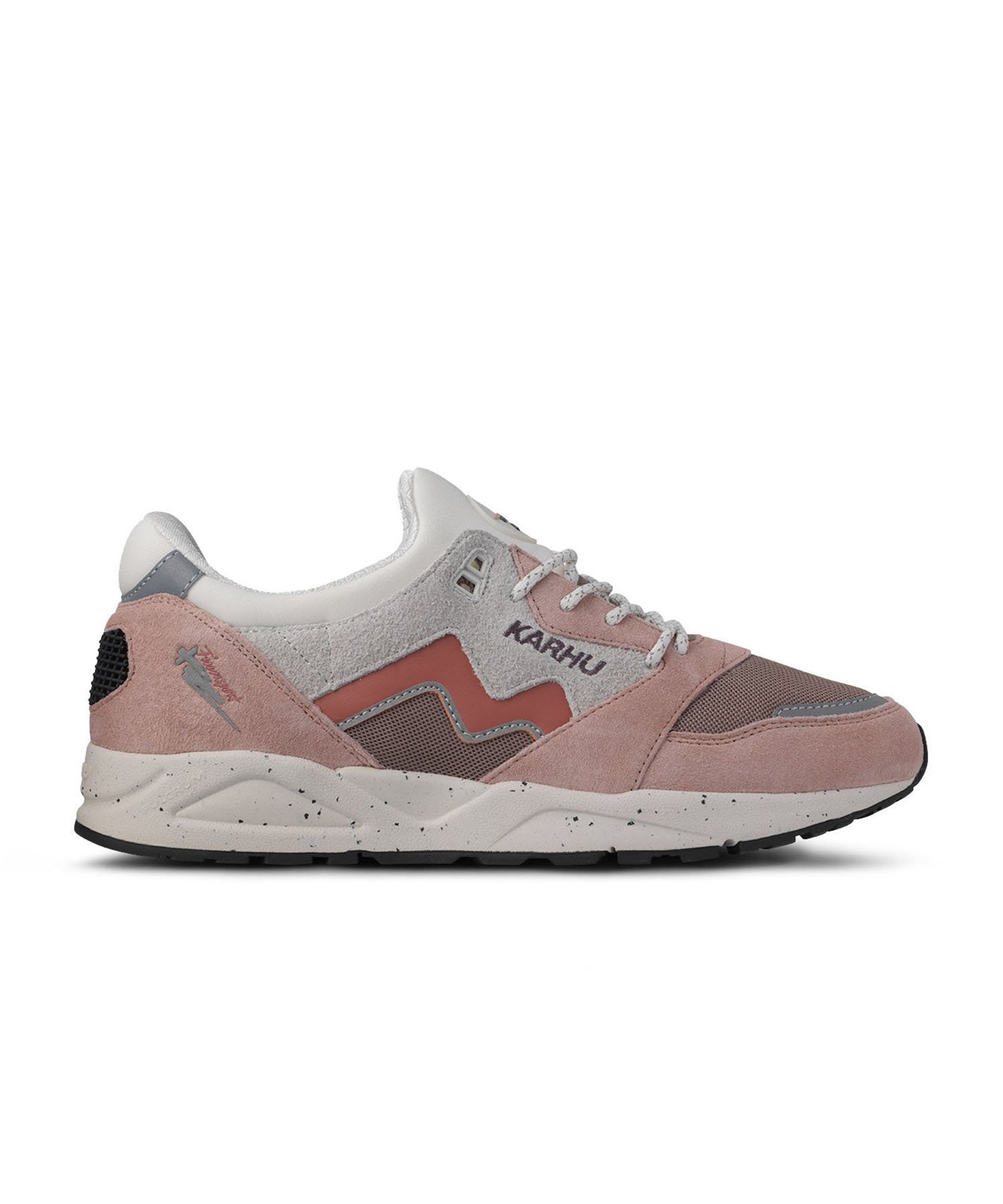KARHU KARHU Aria 95 スニーカー / レトロランニングモデル カルフ シューズ・靴 スニーカー ピンク【送料無料】