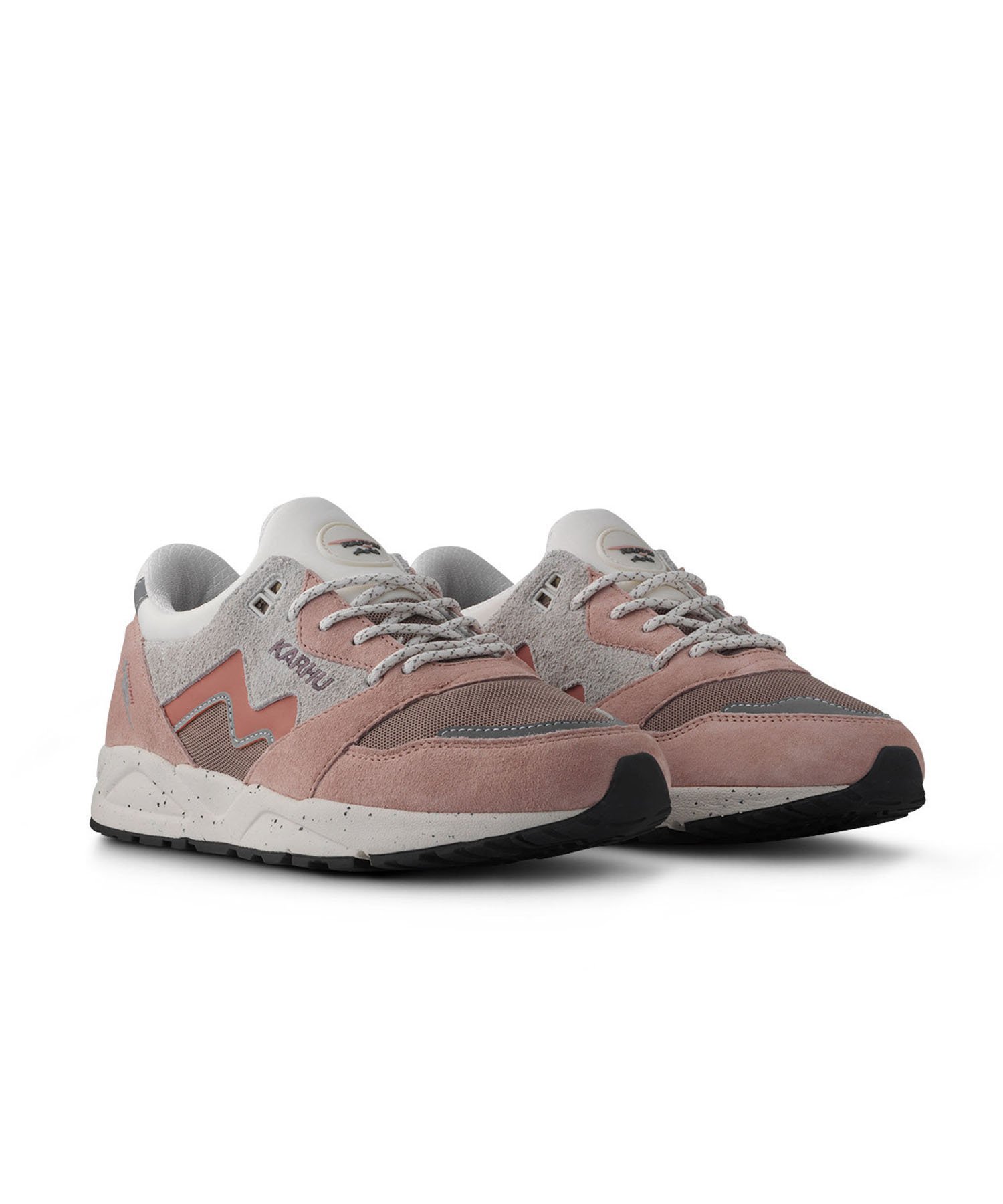 KARHU KARHU Aria 95 スニーカー / レトロランニングモデル カルフ シューズ・靴 スニーカー ピンク【送料無料】