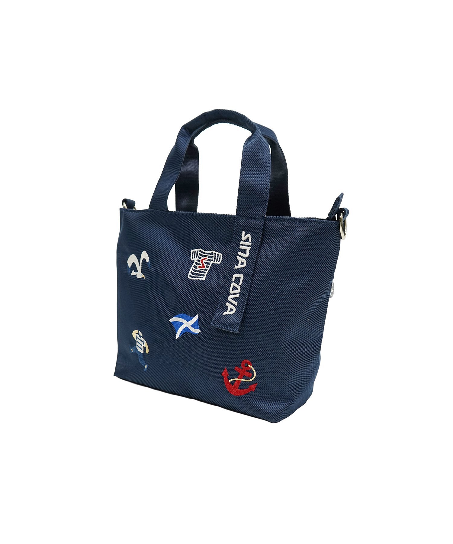 SINA COVA ミニトートバッグ シナコバ バッグ トートバッグ