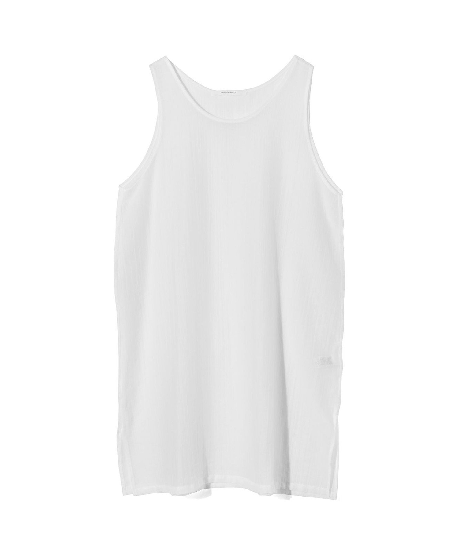 MIDIUMISOLID MIDIUMISOLID for Ladies レイヤードシアーワンピース マーコート ワンピース・ドレス その他のワンピース・ドレス グリーン ホワイト ワインレッド ブラック