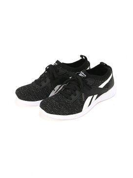 【SALE/56%OFF】Reebok WALKAWHILE / リーボック リーボック シューズ スニーカー/スリッポン ブラック ベージュ ホワイト